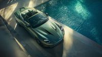 Aston Martin Vanquish 2024. Кузов, экстерьер. Кабриолет, 3 поколение