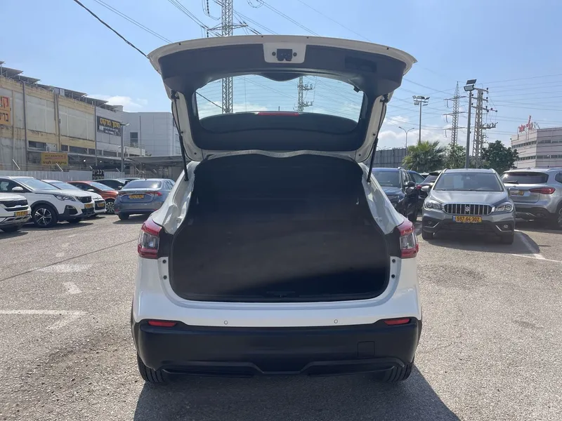 Nissan Qashqai 2ème main, 2020, main privée