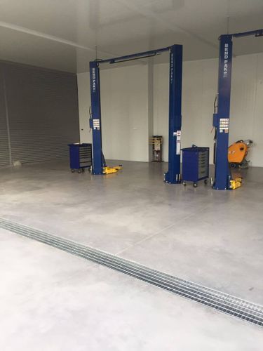 Garage Ha`Neziv. صورة 3