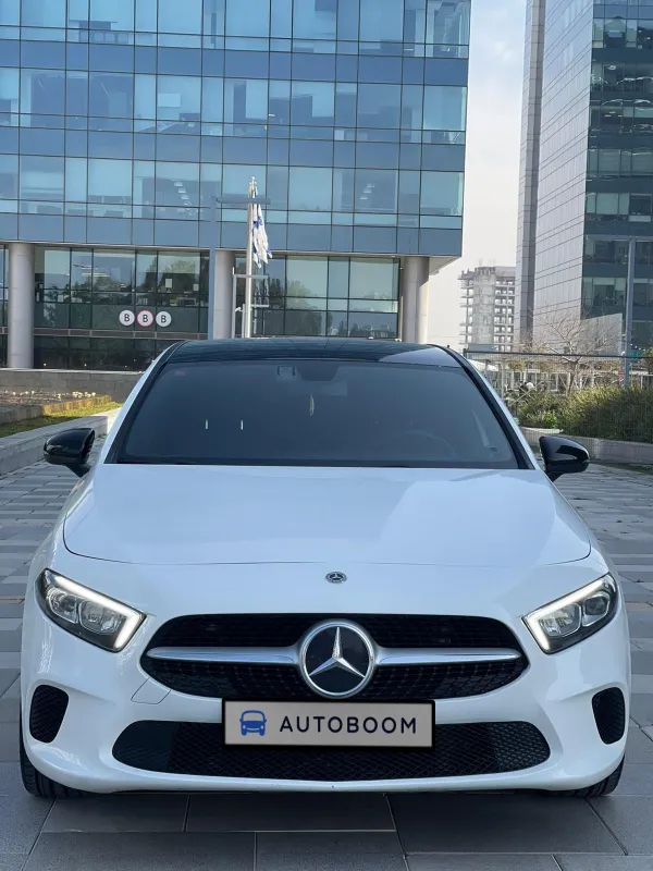 Mercedes A-Class с пробегом, 2019, частная рука