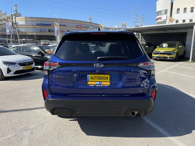Subaru Forester 2nd hand, 2025, private hand