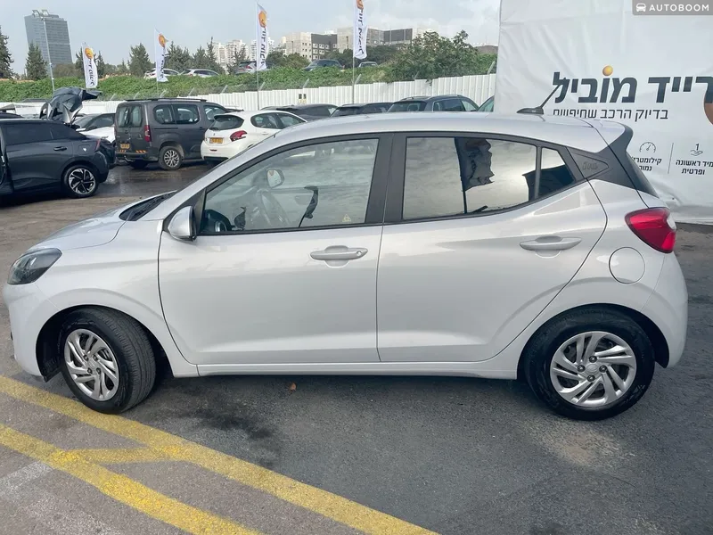 יונדאי i10 יד 2 רכב, 2024, פרטי