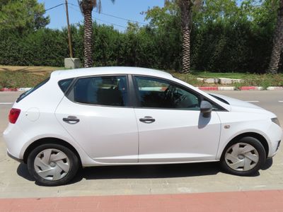 SEAT Ibiza с пробегом, 2012, частная рука