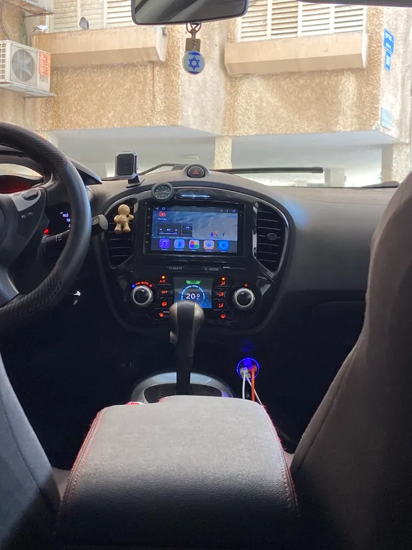 Nissan Juke 2nd hand, 2013, private hand