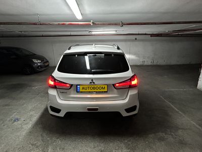 מיצובישי ASX יד 2 רכב, 2021, פרטי