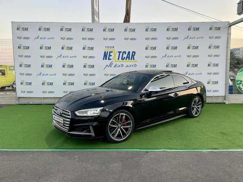 Audi S5 2nd hand, 2017