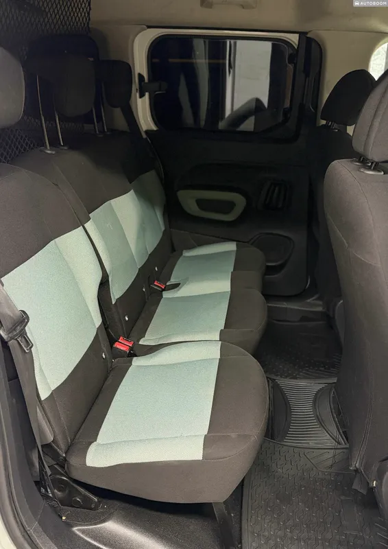 Citroën Berlingo 2ème main, 2020