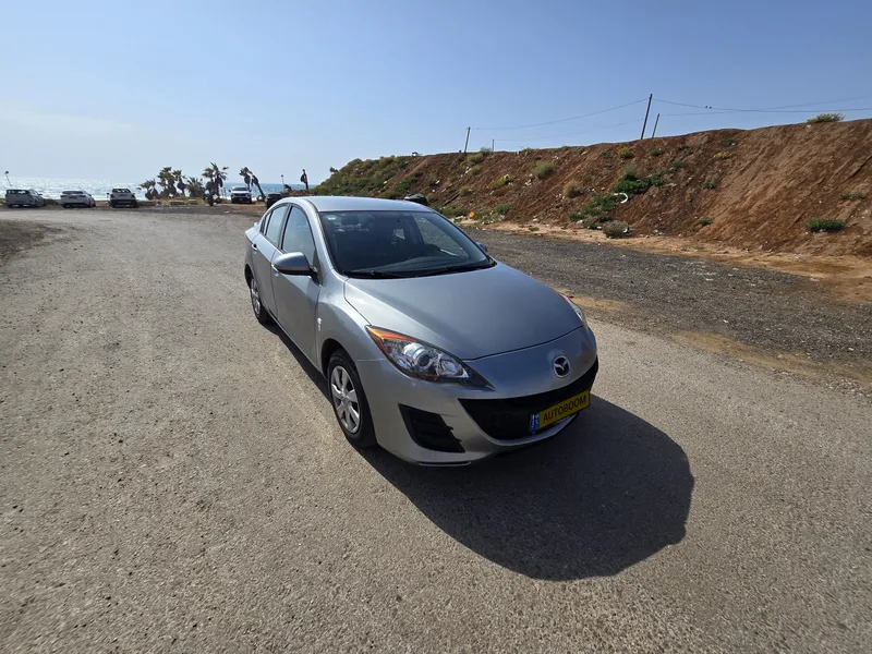 Mazda 3 2nd hand, 2009, private