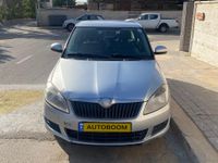 Skoda Fabia 2nd hand, 2010, private