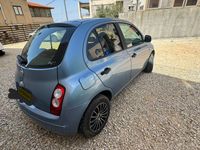 Nissan Micra 2nd hand, 2010, private