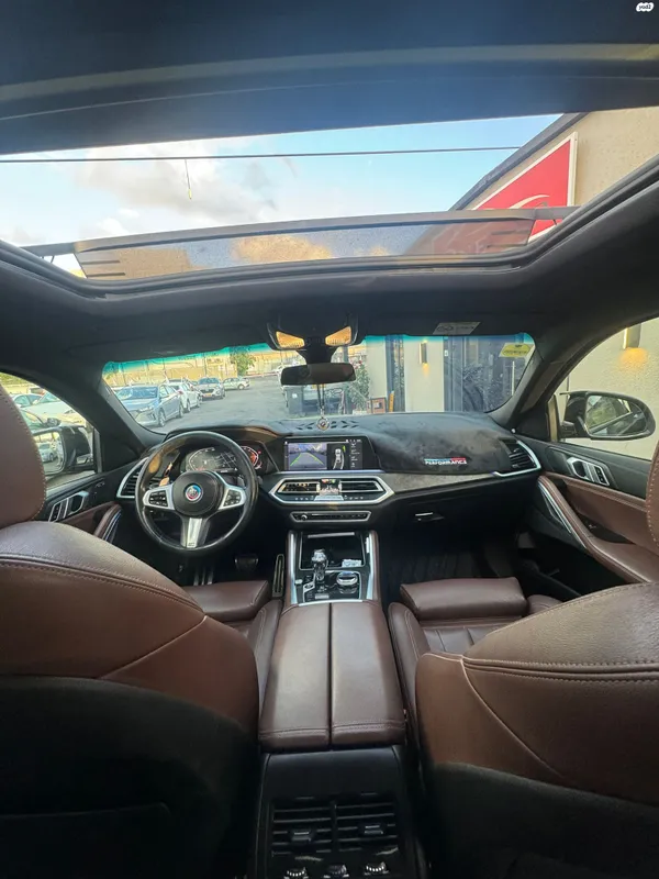 BMW X6 2ème main, 2021, main privée