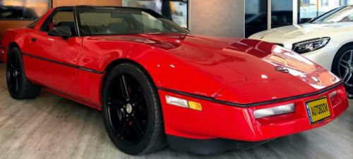 Chevrolet Corvette 2ème main, 1988, main privée