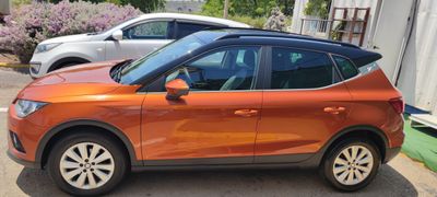 SEAT Arona с пробегом, 2018, частная рука