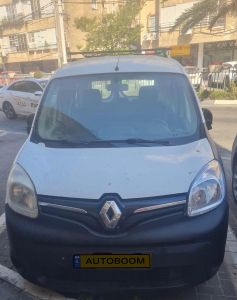 Renault Kangoo, 2016, фото