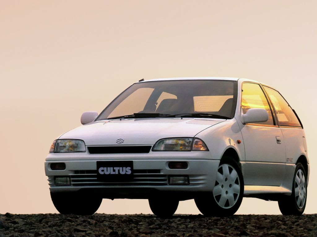 Suzuki Cultus седан 1.3 AT бензин | 73 л.с. передний привод | 2 поколение  (1988 – 1998) - технические характеристики автомобиля id 48873 —  autoboom.co.il