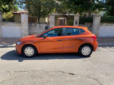 SEAT Ibiza с пробегом, 2019