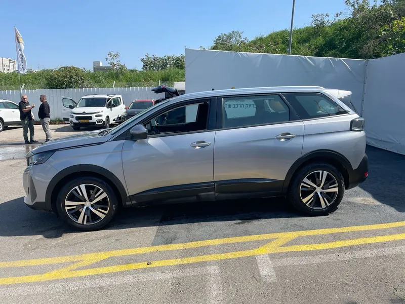 Peugeot 5008 с пробегом, 2021, частная рука