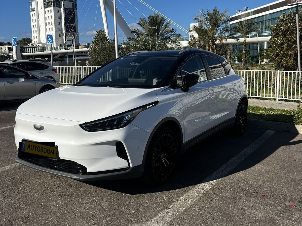 جيوميتري C مستعمل, 2022, مالك خاص