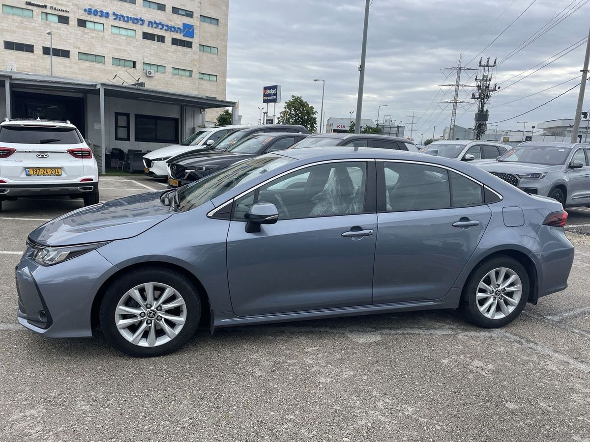 Toyota Corolla 2ème main, 2023