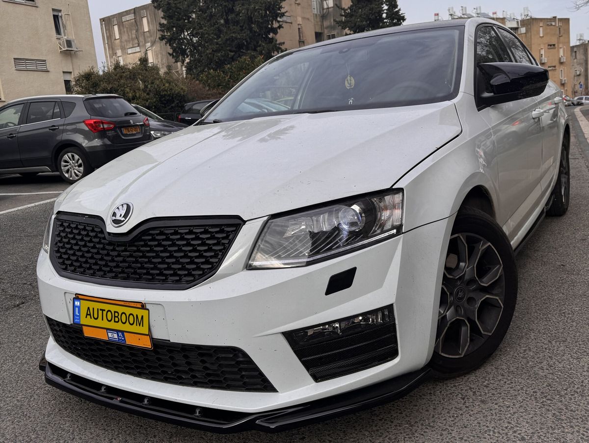 Skoda Octavia 2nd hand, 2015, private hand