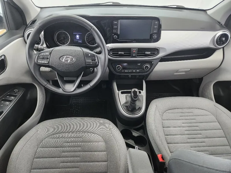 Hyundai i10 с пробегом, 2022