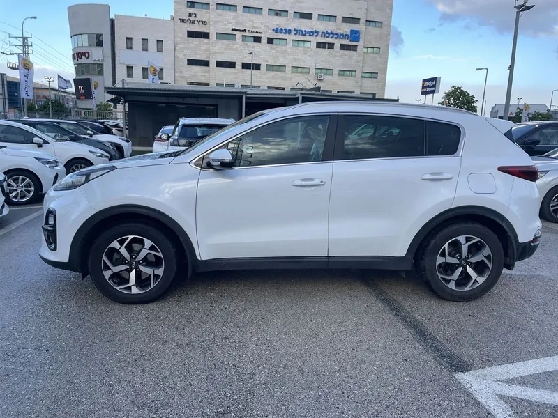 Kia Sportage 2nd hand, 2019, private hand