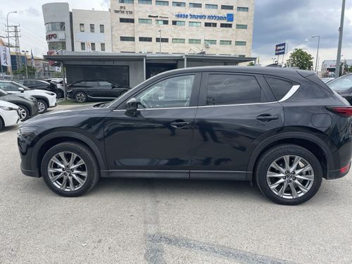 מאזדה CX-5 יד 2 רכב, 2020, פרטי