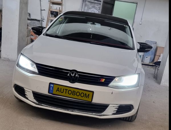 Volkswagen Jetta с пробегом, 2013, частная рука
