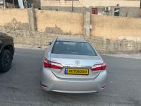 Toyota Corolla с пробегом, 2015, частная