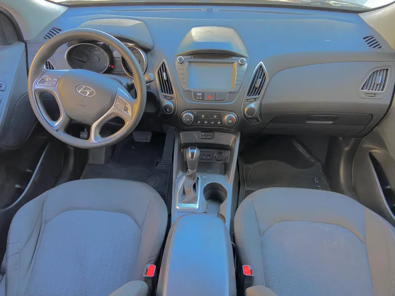 هيونداي ix35 مستعمل, 2014