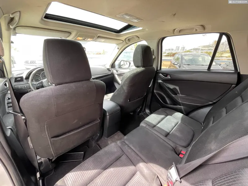 Mazda CX-5 2ème main, 2013, privée