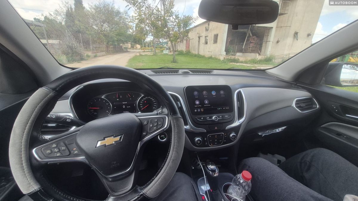 Chevrolet Equinox 2nd hand, 2021, private