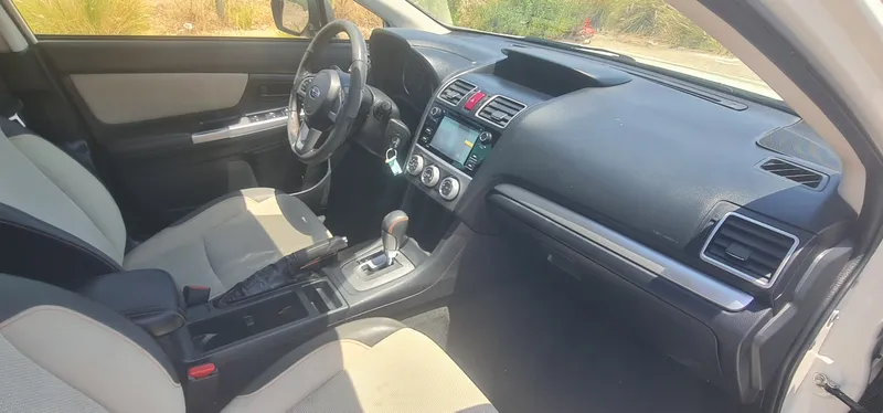 Subaru XV с пробегом, 2016, частная рука