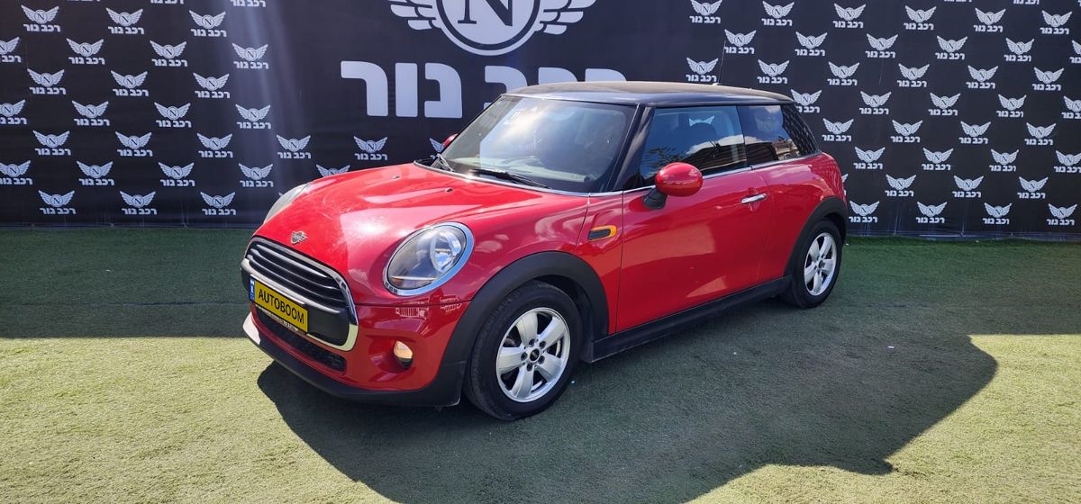 MINI Hatch 2nd hand, 2018, private hand