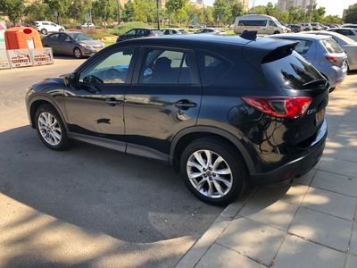Mazda CX-5 с пробегом, 2015, частная рука