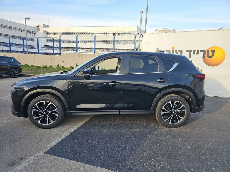 مازدا CX-5 سيارة جديدة, 2025