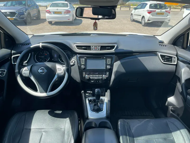 Nissan Qashqai 2nd hand, 2016, private hand