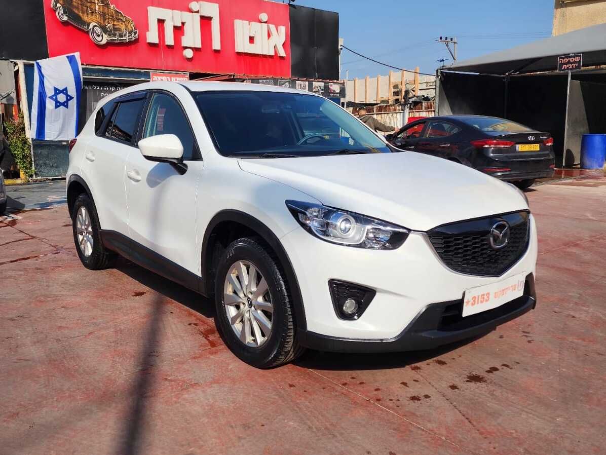 مازدا CX-5 مستعمل, 2014, مالك خاص