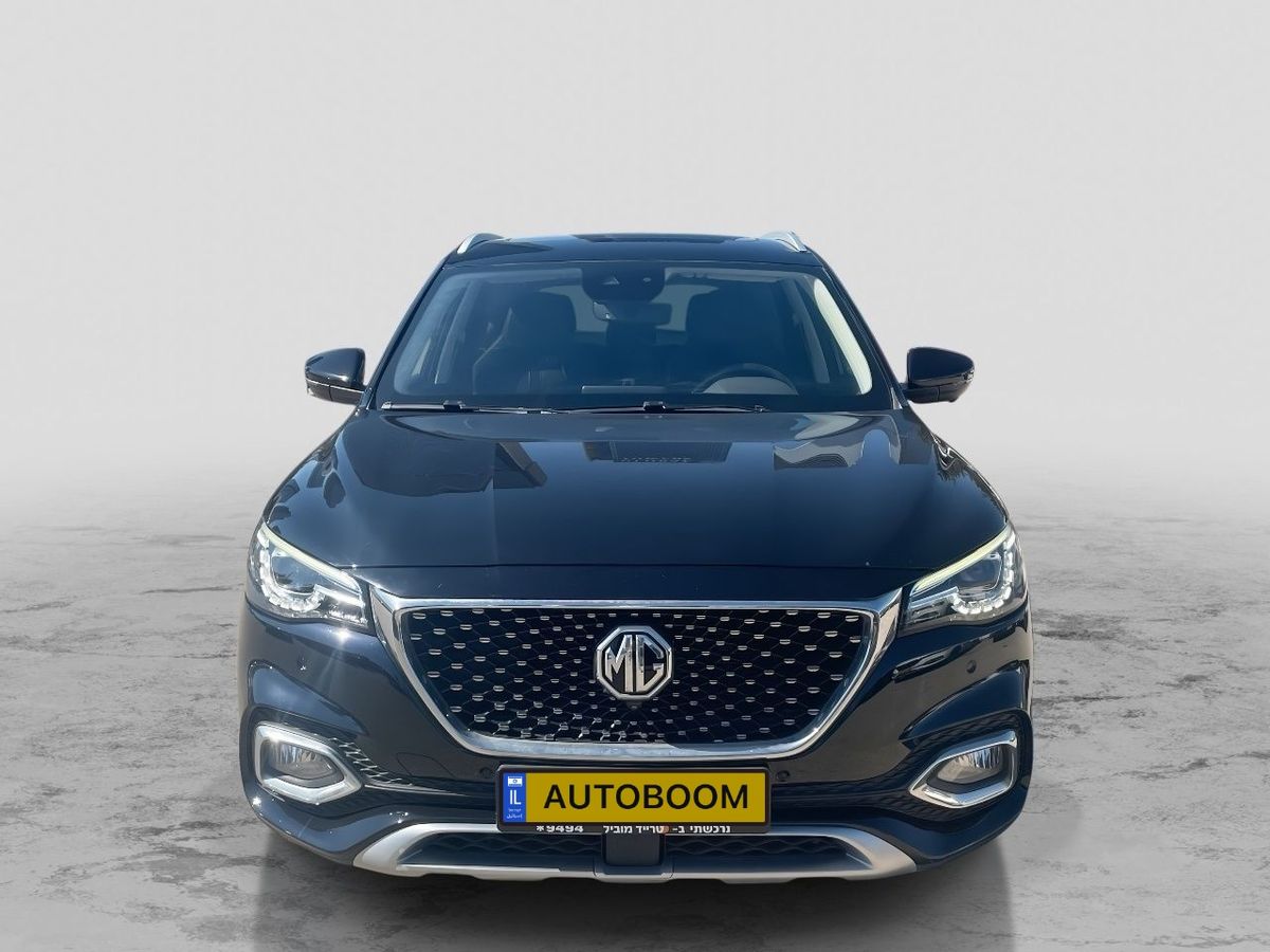 MG EHS יד 2 רכב, 2022, פרטי