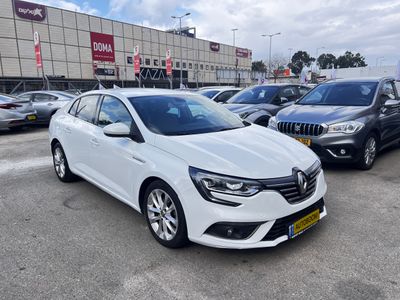Renault Megane 2nd hand, 2017