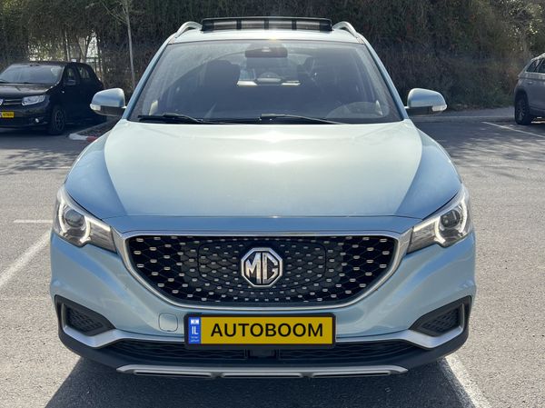 MG ZS с пробегом, 2020, частная рука