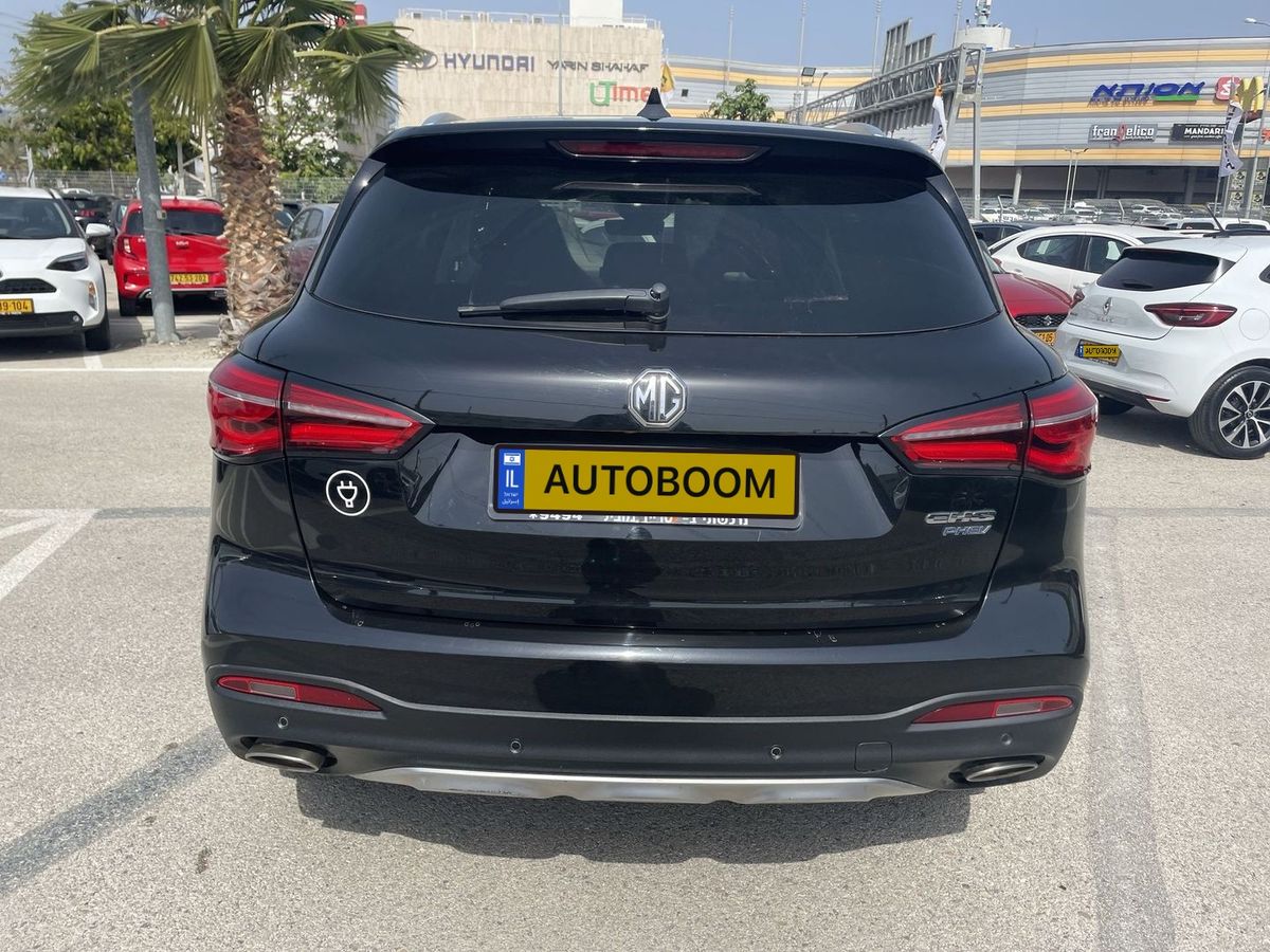 MG EHS مستعمل, 2021, مالك خاص