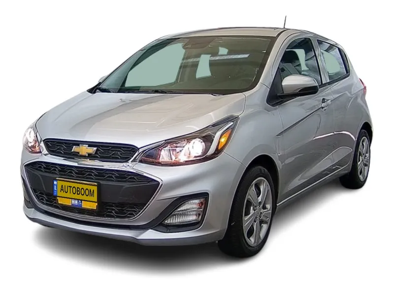 Chevrolet Spark 2nd hand, 2023