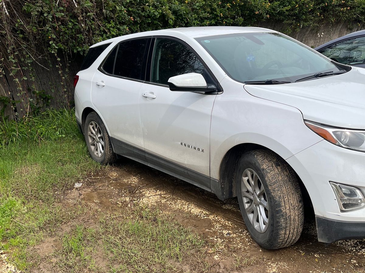 Chevrolet Equinox с пробегом, 2019, частная рука