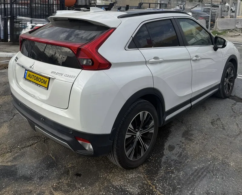 Mitsubishi Eclipse Cross 2ème main, 2018, privée
