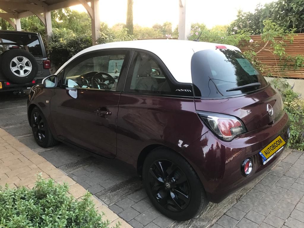 Opel Adam 2nd hand, 2015, private hand