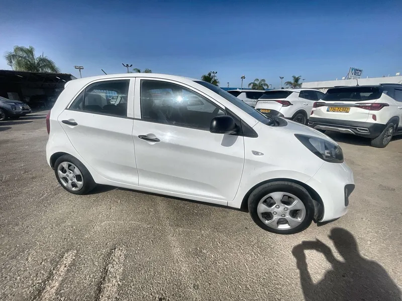 Kia Picanto с пробегом, 2013, частная рука