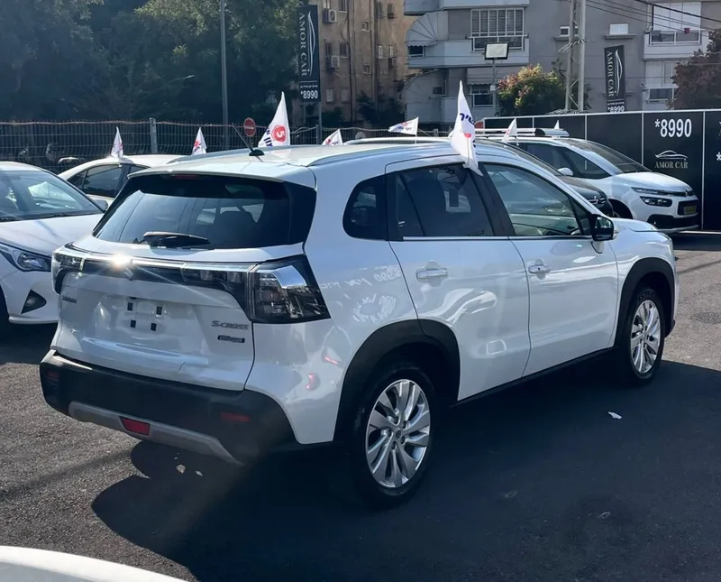 Suzuki S-Cross 2ème main, 2022, privée