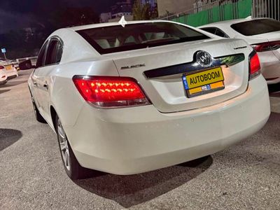 Buick LaCrosse 2nd hand, 2010, private hand