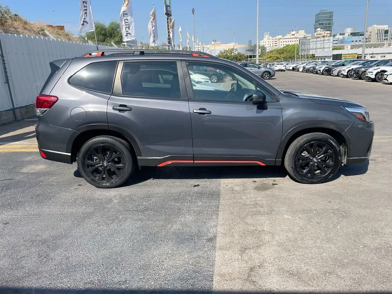 Subaru Forester 2nd hand, 2020, private hand
